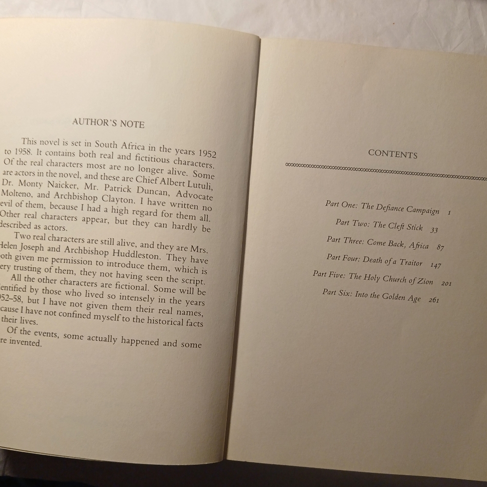 Book. Paperback. AFRICA! - Picture 3 of 3